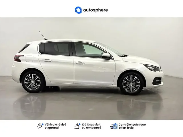 Occasion Peugeot 308 à CHINON chez PEUGEOT CHINON