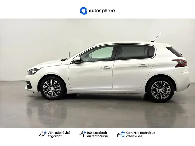 Occasion Peugeot 308 à CHINON chez PEUGEOT CHINON