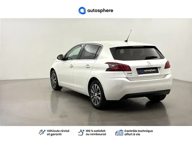 Occasion Peugeot 308 à CHINON chez PEUGEOT CHINON
