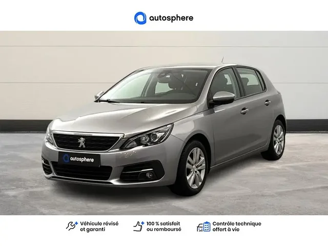 Occasion Peugeot 308 à CHAMBRAY LES TOURS chez OPEL TOURS