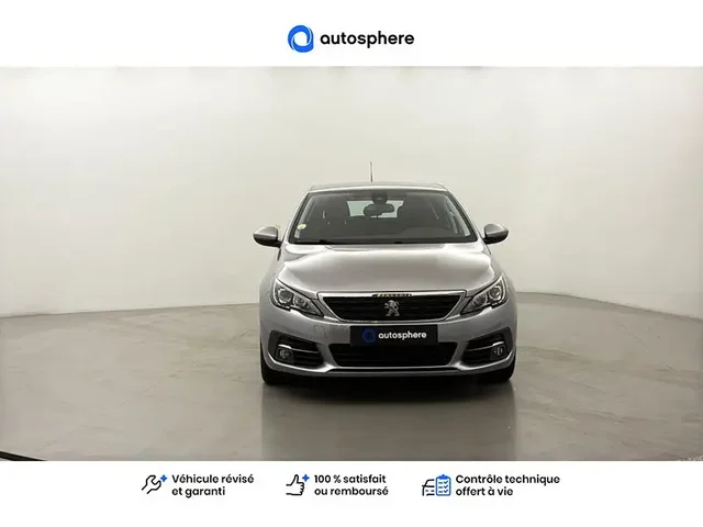 Occasion Peugeot 308 à CHAMBRAY LES TOURS chez OPEL TOURS