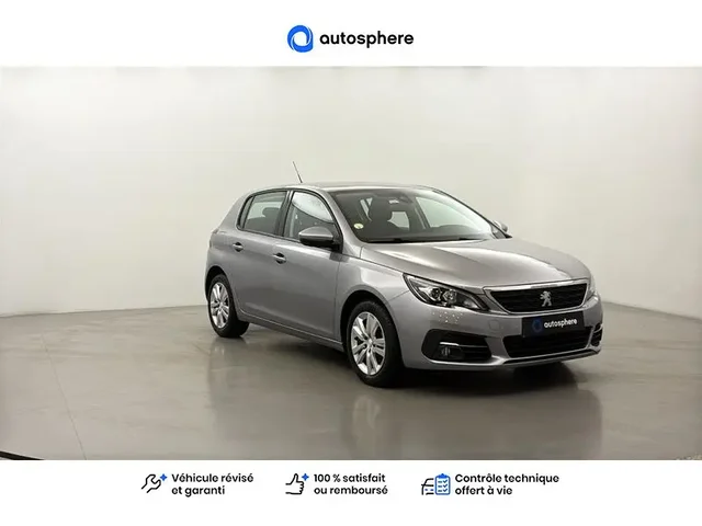 Occasion Peugeot 308 à CHAMBRAY LES TOURS chez OPEL TOURS