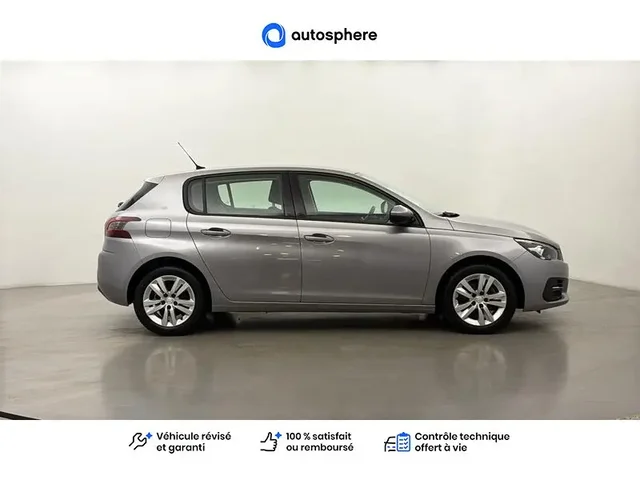 Occasion Peugeot 308 à CHAMBRAY LES TOURS chez OPEL TOURS