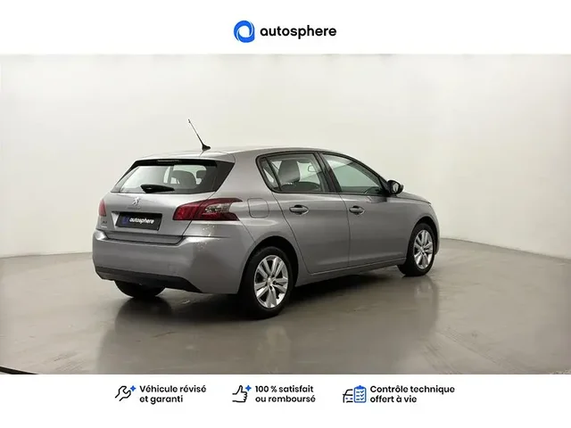 Occasion Peugeot 308 à CHAMBRAY LES TOURS chez OPEL TOURS