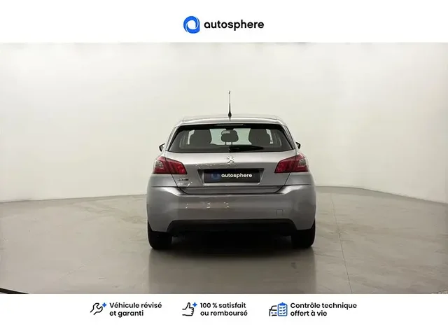 Occasion Peugeot 308 à CHAMBRAY LES TOURS chez OPEL TOURS