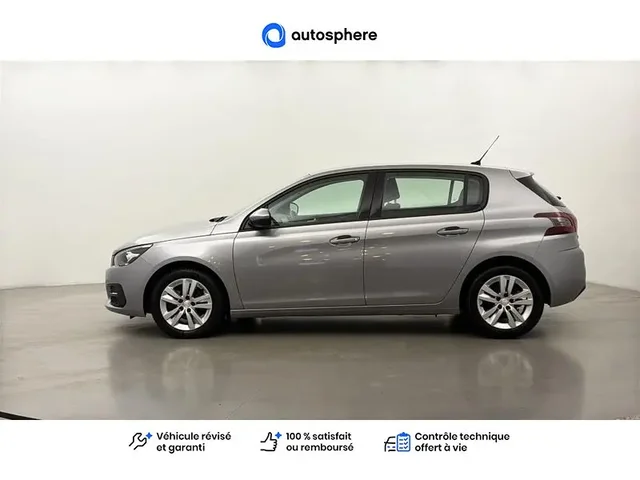 Occasion Peugeot 308 à CHAMBRAY LES TOURS chez OPEL TOURS