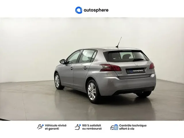 Occasion Peugeot 308 à CHAMBRAY LES TOURS chez OPEL TOURS