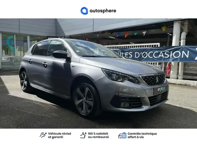Occasion Peugeot 308 à Bassussarry chez Citroën Bassussarry