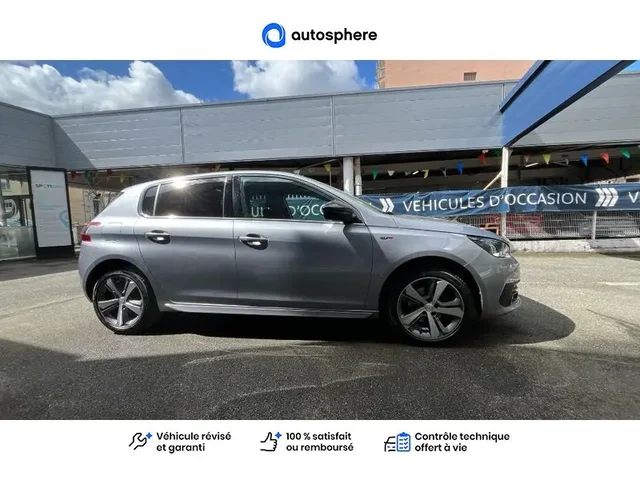 Occasion Peugeot 308 à Bassussarry chez Citroën Bassussarry