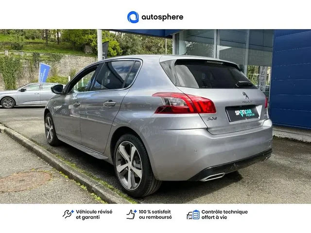 Occasion Peugeot 308 à Bassussarry chez Citroën Bassussarry