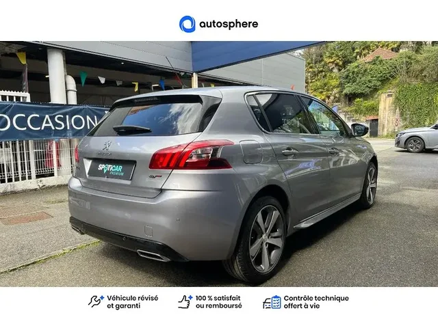 Occasion Peugeot 308 à Bassussarry chez Citroën Bassussarry