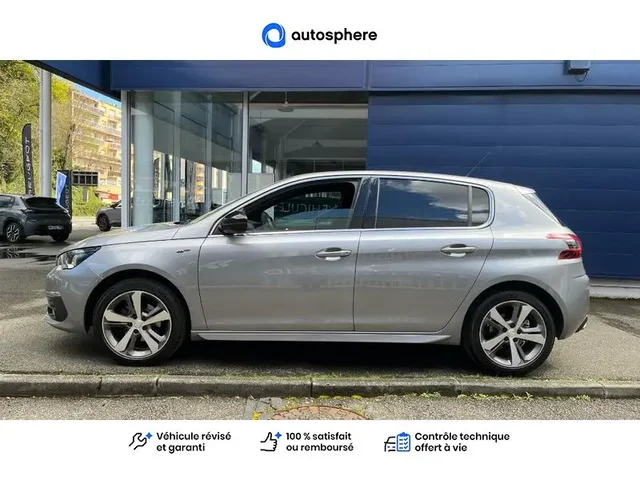 Occasion Peugeot 308 à Bassussarry chez Citroën Bassussarry