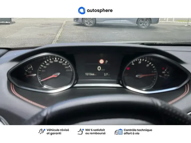 Occasion Peugeot 308 à Bassussarry chez Citroën Bassussarry