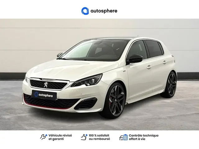 Occasion Peugeot 308 à CHAMBRAY LES TOURS chez OPEL TOURS