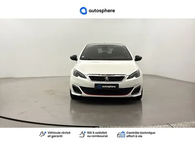 Occasion Peugeot 308 à CHAMBRAY LES TOURS chez OPEL TOURS