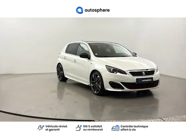 Occasion Peugeot 308 à CHAMBRAY LES TOURS chez OPEL TOURS