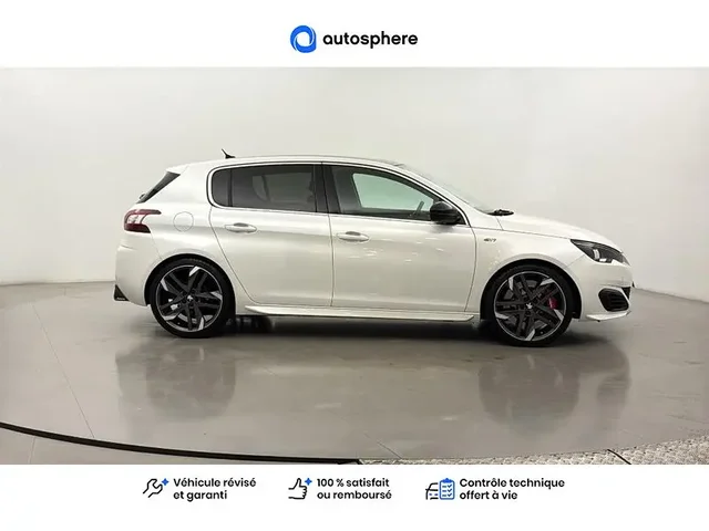 Occasion Peugeot 308 à CHAMBRAY LES TOURS chez OPEL TOURS