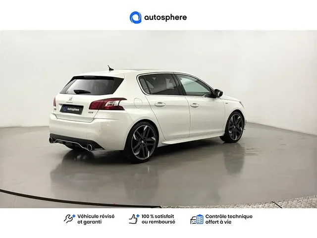 Occasion Peugeot 308 à CHAMBRAY LES TOURS chez OPEL TOURS