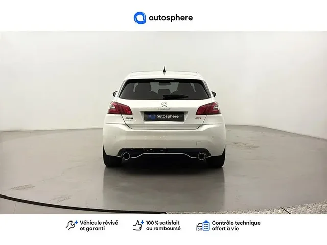 Occasion Peugeot 308 à CHAMBRAY LES TOURS chez OPEL TOURS