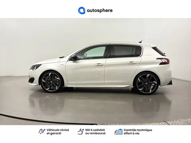 Occasion Peugeot 308 à CHAMBRAY LES TOURS chez OPEL TOURS