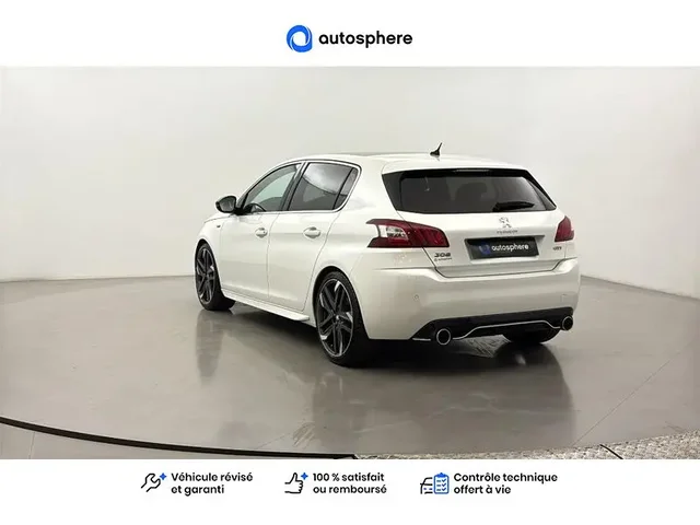 Occasion Peugeot 308 à CHAMBRAY LES TOURS chez OPEL TOURS