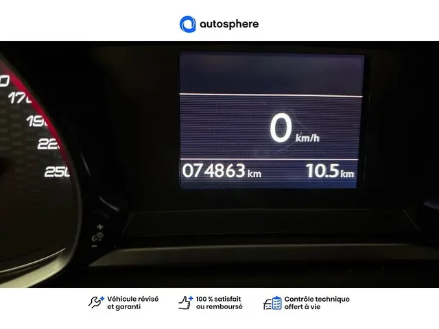 Occasion Peugeot 308 à CHAMBRAY LES TOURS chez OPEL TOURS