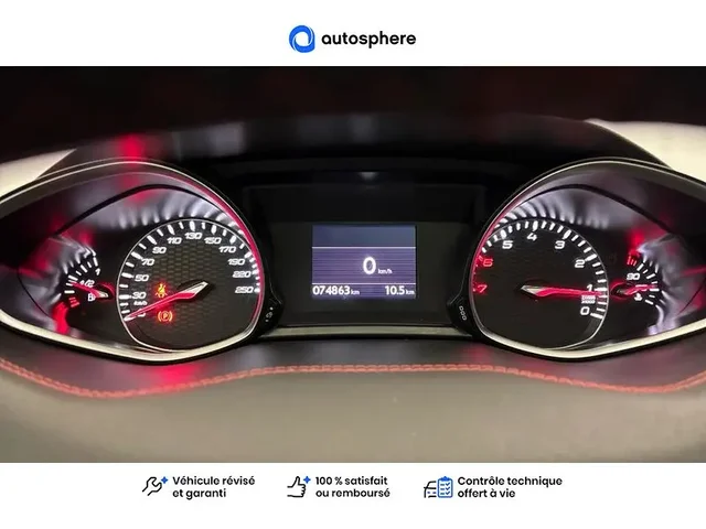 Occasion Peugeot 308 à CHAMBRAY LES TOURS chez OPEL TOURS