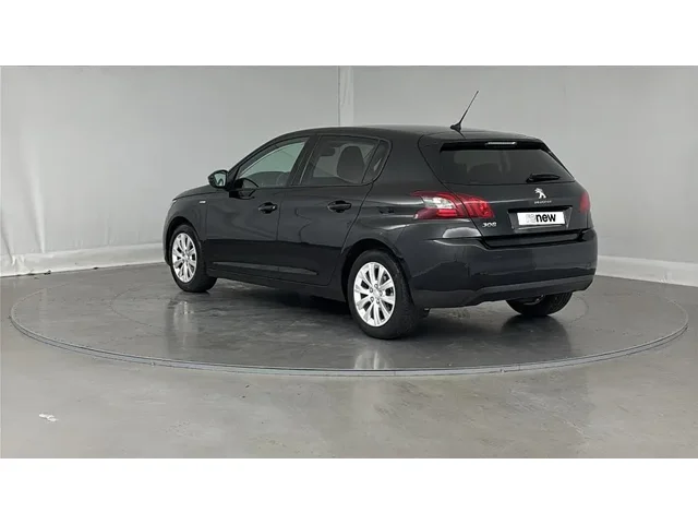 Occasion Peugeot 308 à WORMHOUT chez RENAULT | WORMHOUT