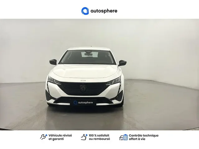 Occasion Peugeot 308 à POITIERS chez PEUGEOT POITIERS