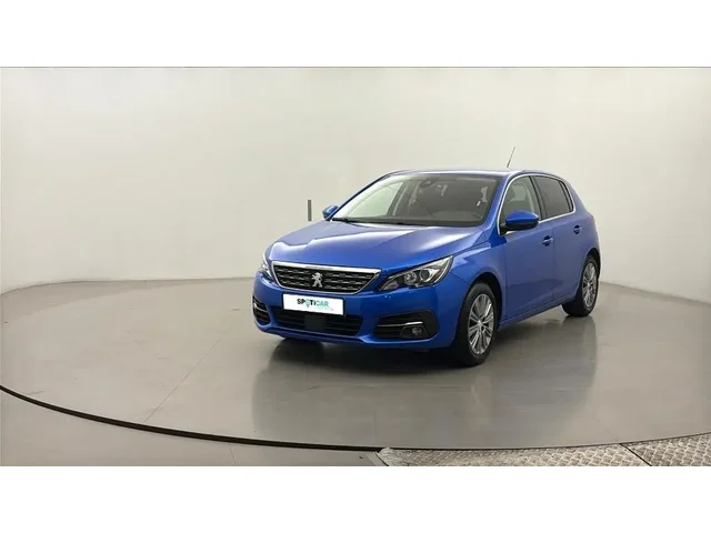 Occasion Peugeot 308 à POITIERS chez PEUGEOT POITIERS