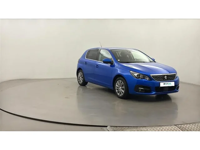 Occasion Peugeot 308 à POITIERS chez PEUGEOT POITIERS