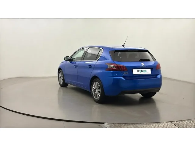 Occasion Peugeot 308 à POITIERS chez PEUGEOT POITIERS