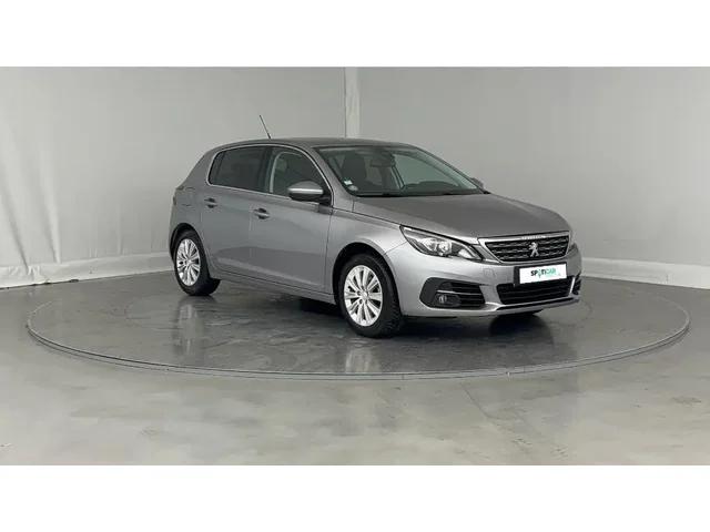 Occasion Peugeot 308 à COMPIEGNE chez PEUGEOT COMPIEGNE