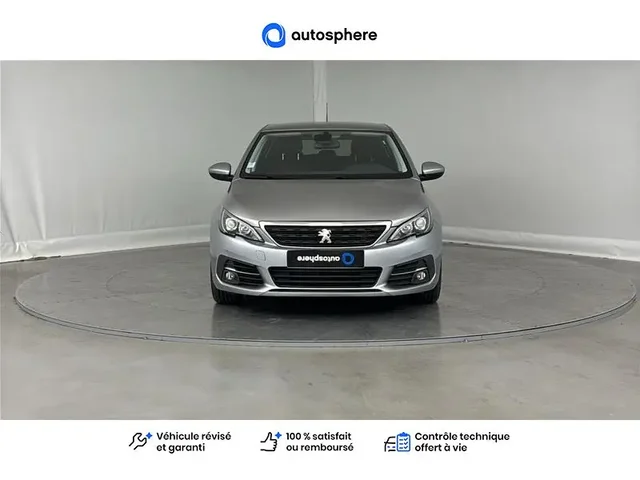 Occasion Peugeot 308 à COMPIEGNE chez PEUGEOT COMPIEGNE