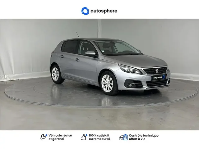 Occasion Peugeot 308 à COMPIEGNE chez PEUGEOT COMPIEGNE