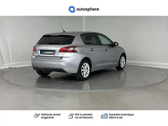 Occasion Peugeot 308 à COMPIEGNE chez PEUGEOT COMPIEGNE