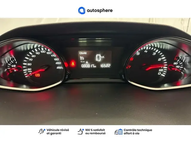 Occasion Peugeot 308 à COMPIEGNE chez PEUGEOT COMPIEGNE