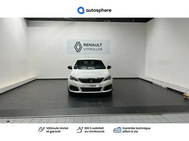 Occasion Peugeot 308 à SALON DE PROVENCE chez RENAULT | SALON