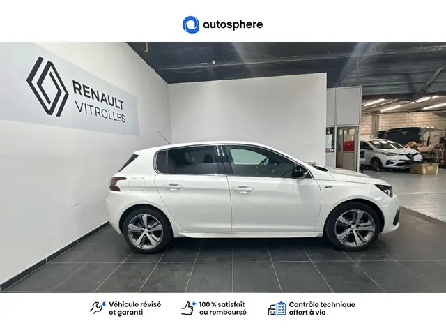 Occasion Peugeot 308 à SALON DE PROVENCE chez RENAULT | SALON
