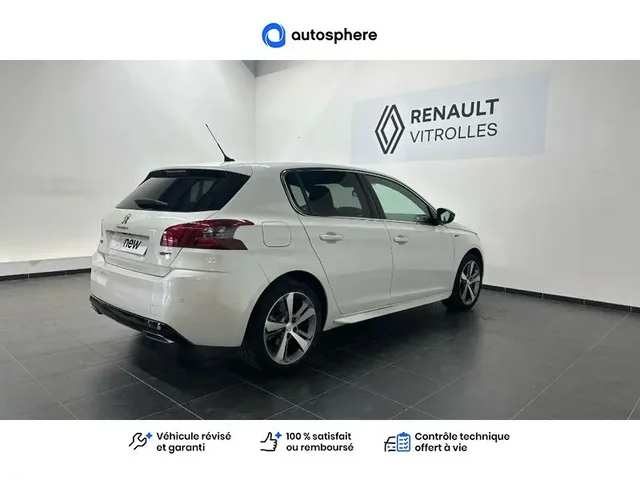 Occasion Peugeot 308 à SALON DE PROVENCE chez RENAULT | SALON