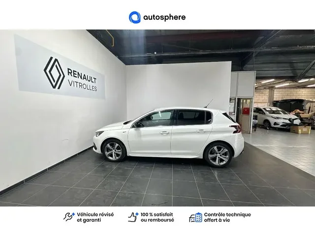 Occasion Peugeot 308 à SALON DE PROVENCE chez RENAULT | SALON