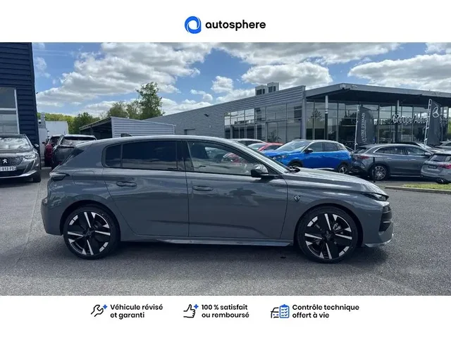 Occasion Peugeot 308 à COMPIEGNE chez PEUGEOT COMPIEGNE