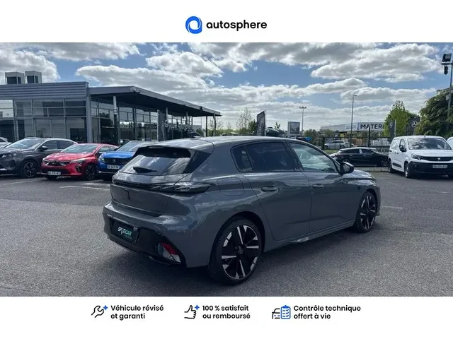 Occasion Peugeot 308 à COMPIEGNE chez PEUGEOT COMPIEGNE