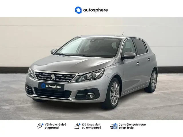Occasion Peugeot 308 à COMPIEGNE chez PEUGEOT COMPIEGNE