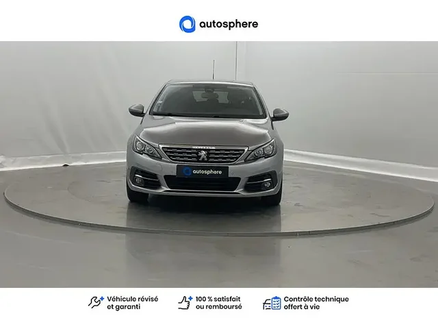 Occasion Peugeot 308 à COMPIEGNE chez PEUGEOT COMPIEGNE