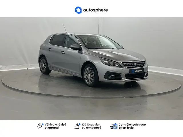 Occasion Peugeot 308 à COMPIEGNE chez PEUGEOT COMPIEGNE