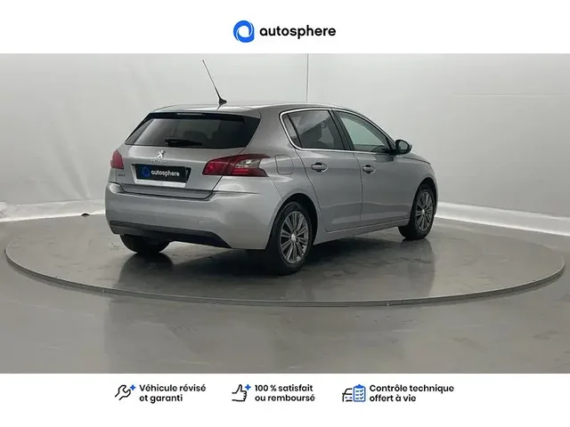 Occasion Peugeot 308 à COMPIEGNE chez PEUGEOT COMPIEGNE