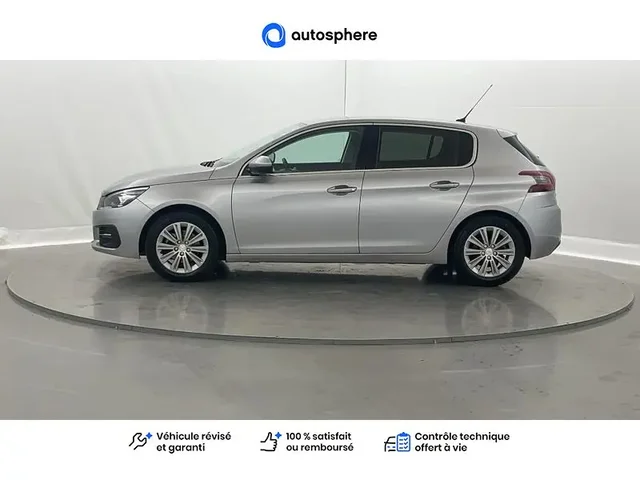 Occasion Peugeot 308 à COMPIEGNE chez PEUGEOT COMPIEGNE