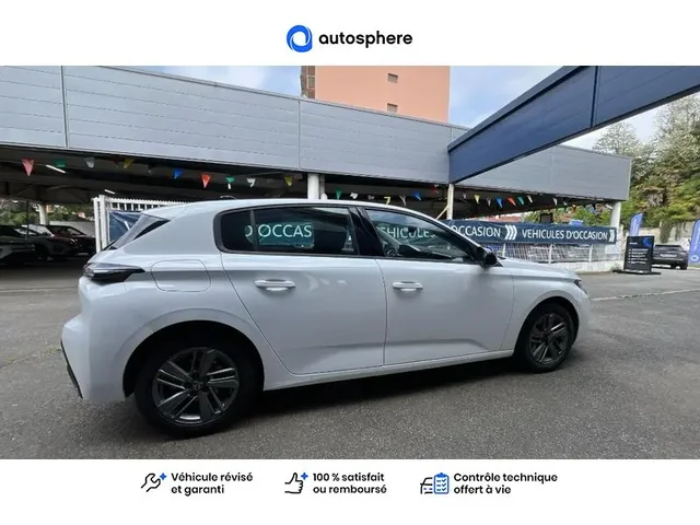 Occasion Peugeot 308 à Bassussarry chez Citroën Bassussarry