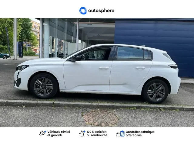 Occasion Peugeot 308 à Bassussarry chez Citroën Bassussarry